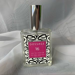 Dossage No. 16 Perfume